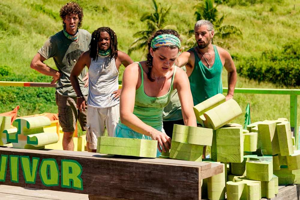 Survivor 41 Sara Wilson Exit Interview