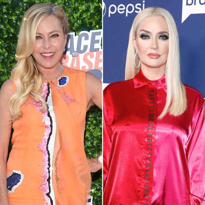 Sutton Stracke Almost Quit RHOBH After Scary Erika Jayne Fight