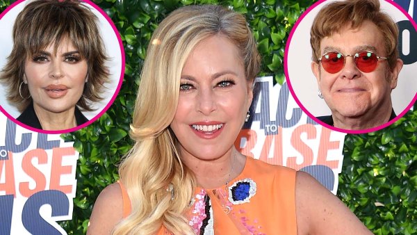 Sutton Stracke Sets Record Straight Lisa Rinna Elton John Drama