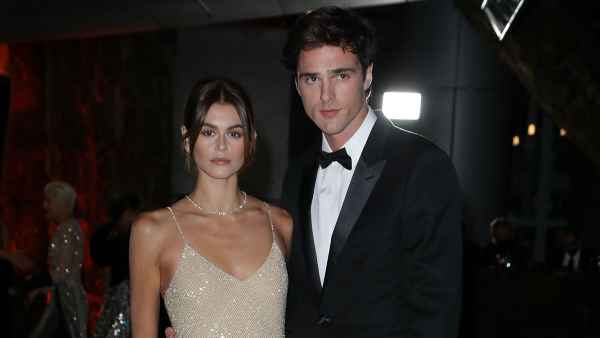 Swoon! Jacob Elordi, Kaia Gerber Make a Fashion Forward Red Carpet Debut