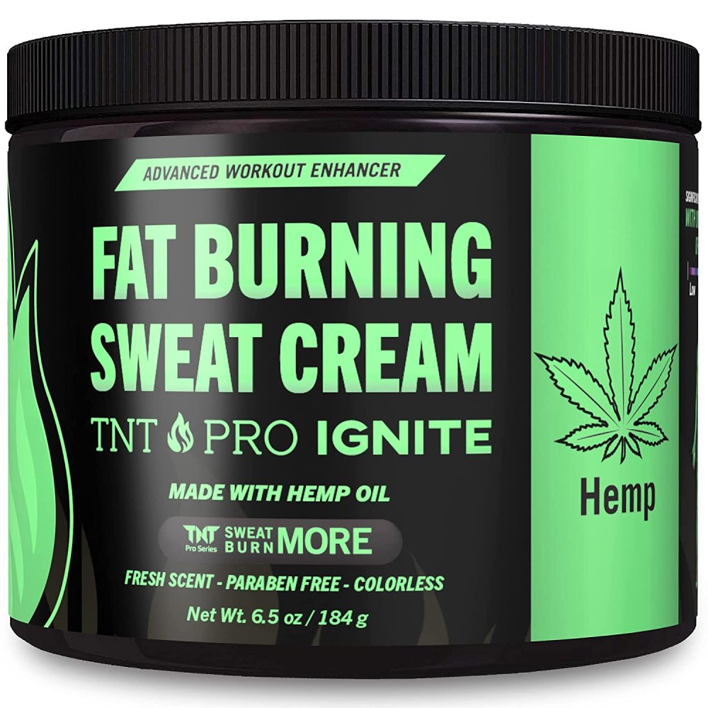 TNT Pro Series Fat Burning Sweat Cream