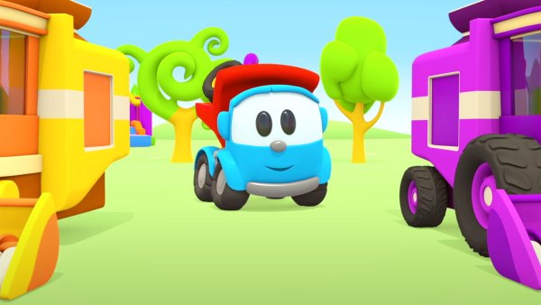 TV Para Ninos Announces New Season Spanish Language Leo The Truck