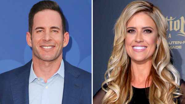 Tarek El Moussa Expresses Regret After On Set Incident With Ex Christina