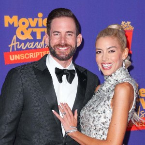 Tarek El Moussa How Seeing Heather Rae Young Bride Will Make Him Feel