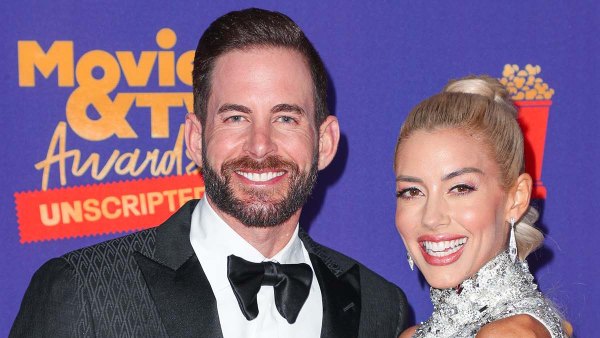 Tarek El Moussa How Seeing Heather Rae Young Bride Will Make Him Feel