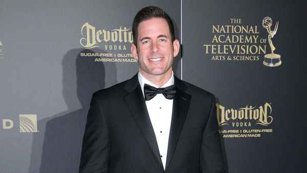 Tarek El Moussa Reveals He Tested Positive for COVID-19 2