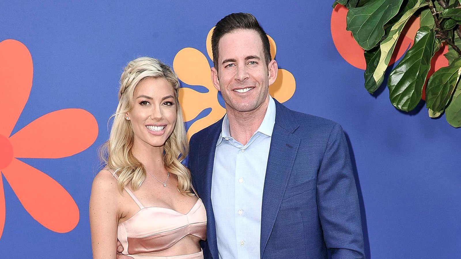 Tarek El Moussa Reveals He and Fiancee Heather Rae Young Are Open to Having More Kids