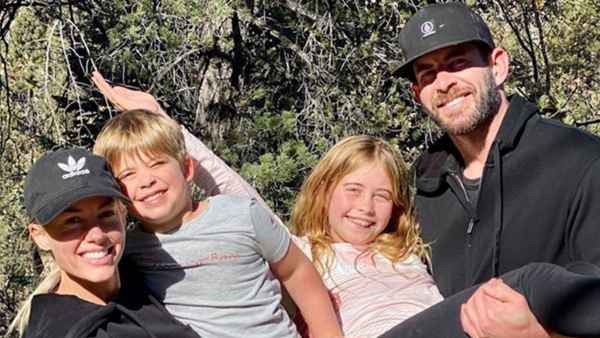 Tarek El Moussa Reveals Which of His Children Will Follow His Design Footsteps