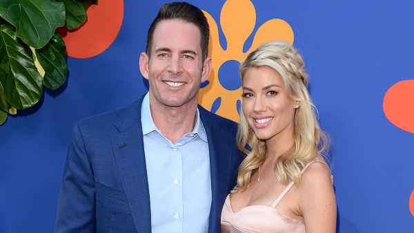 Tarek El Moussa Is ‘Willing’ to Have More Kids With Heather Rae Young