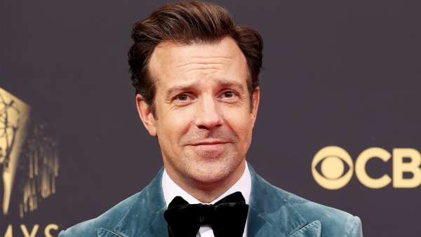 Emmys 2021 Ted Lasso’s Jason Sudeikis Wins Big at Emmys, Thanks Family and SNL Creator