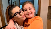 Teen Moms Amber Portwood Hasnt Spoken Daughter Leah Months