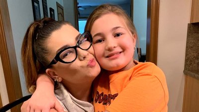 Teen Moms Amber Portwood Hasnt Spoken Daughter Leah Months