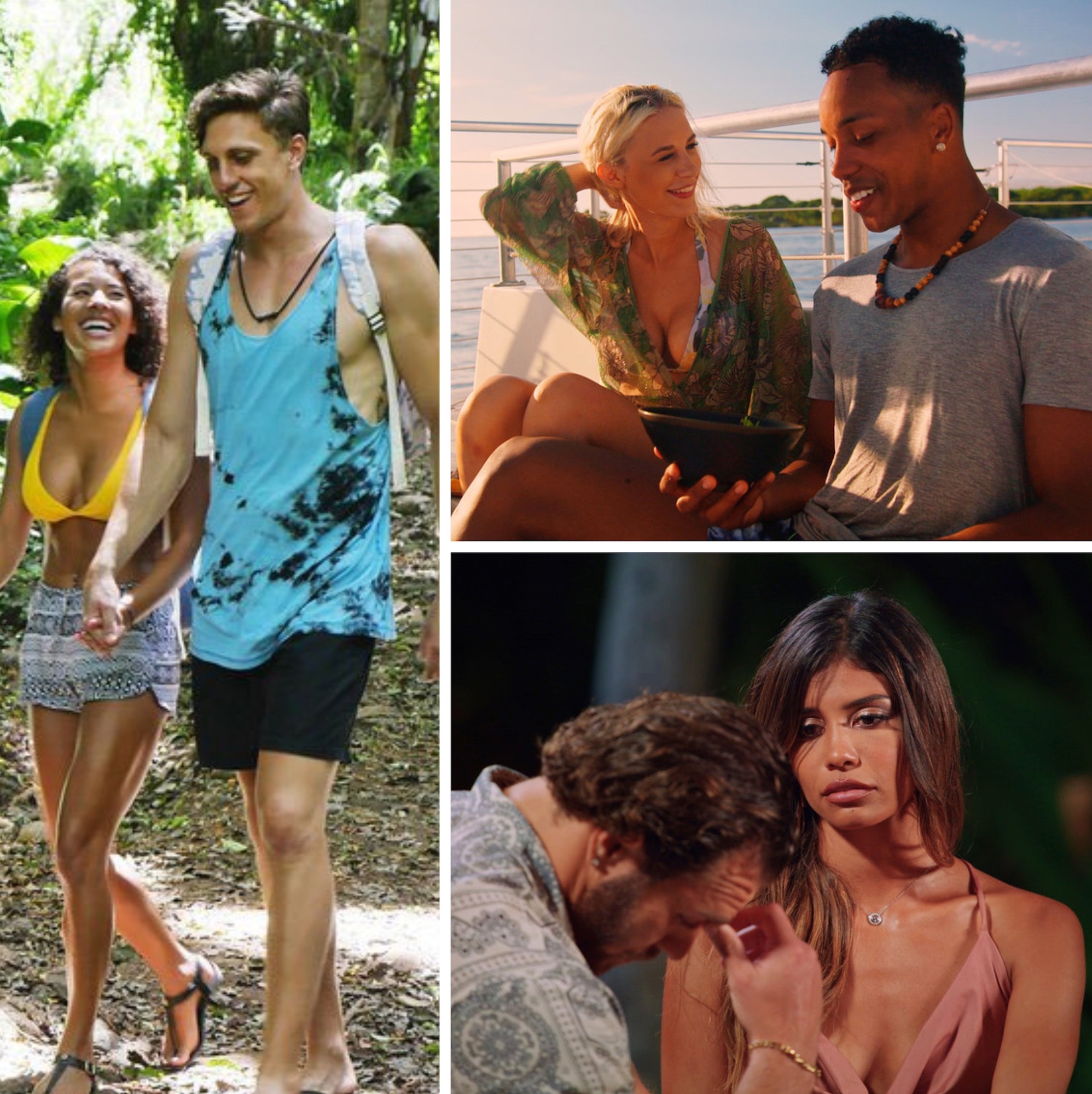 Temptation Island Couples Status Check Who Is Still Together? pic
