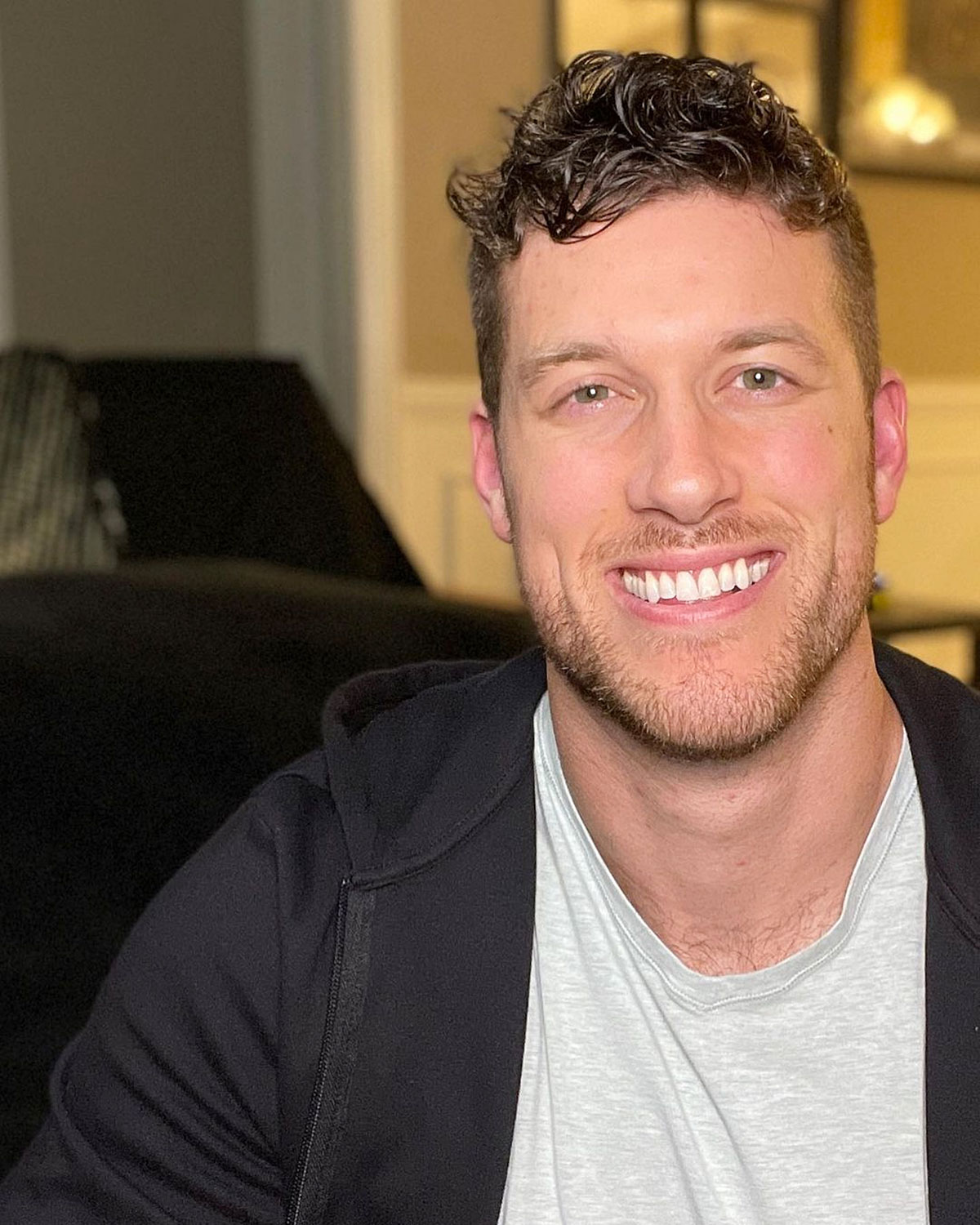 The Bachelor Season 26 Everything We Know About Clayton Echard Journey