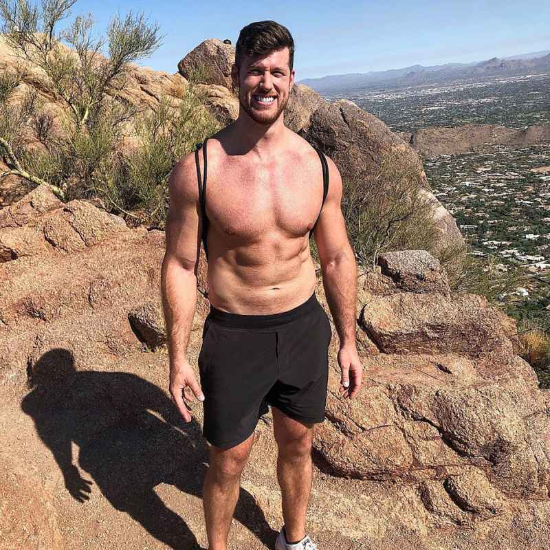 The Bachelor Season 26 Everything We Know About Clayton Echard Journey