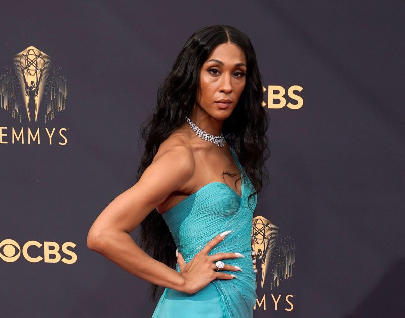The Best Beauty Looks at the 2021 Emmy Awards MJ Rodriguez