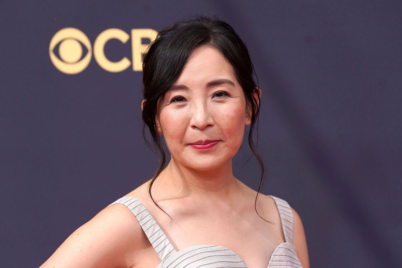 The Best Beauty Looks at the 2021 Emmy Awards Yahlin Chang