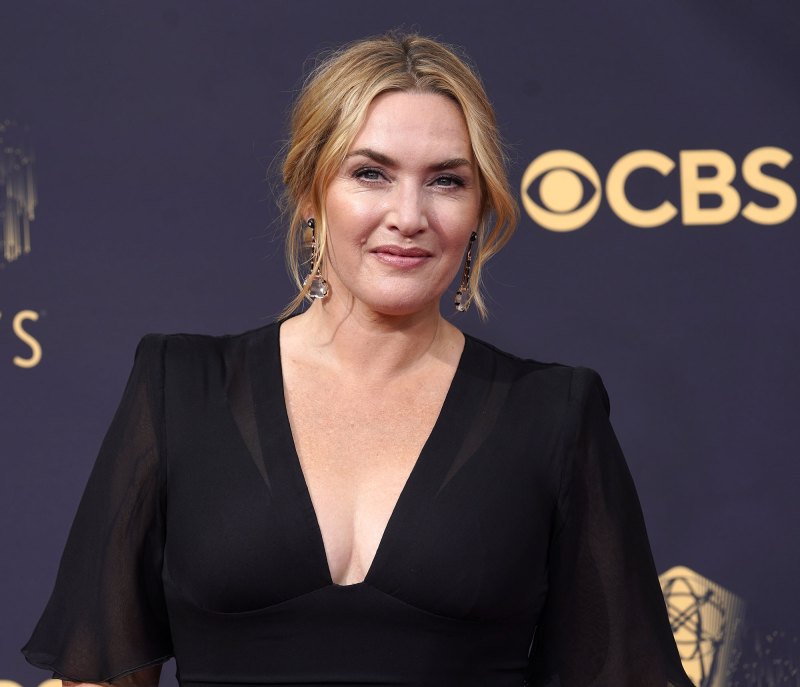 The Best Beauty Looks at the 2021 Emmy Awards Kate Winslet