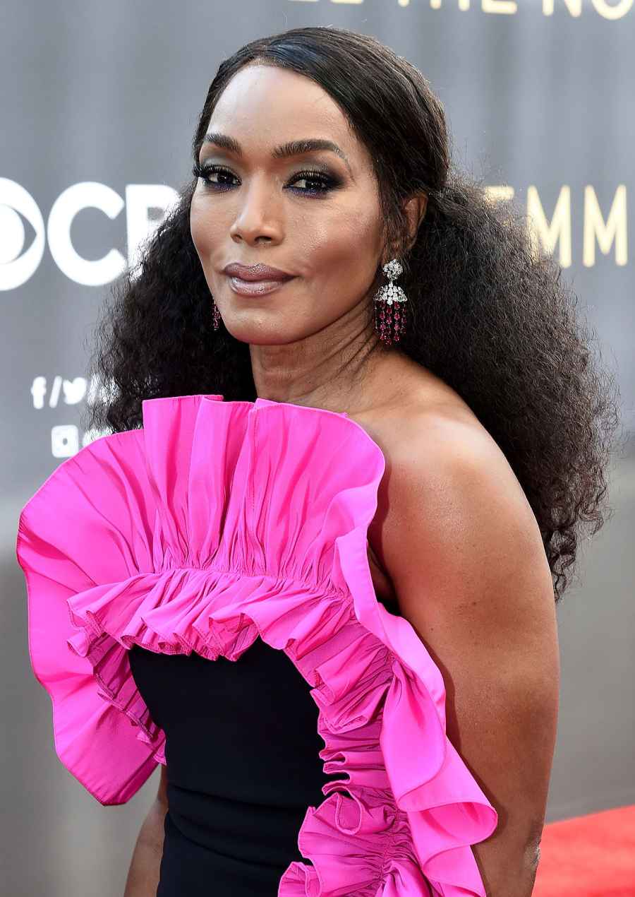 The Best Beauty Looks at the 2021 Emmy Awards Angela Bassett