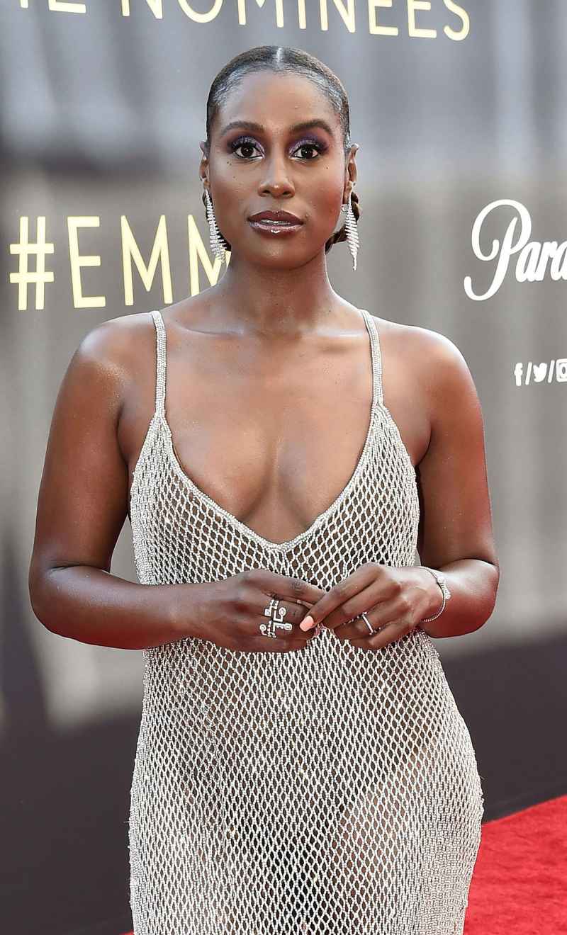 The Best Beauty Looks at the 2021 Emmy Awards Issa Rae