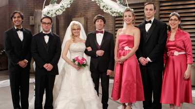The Big Bang Theory Cast Dating History Feature