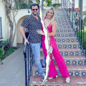 The Challenge's Johnny Bananas Morgan Willett Split