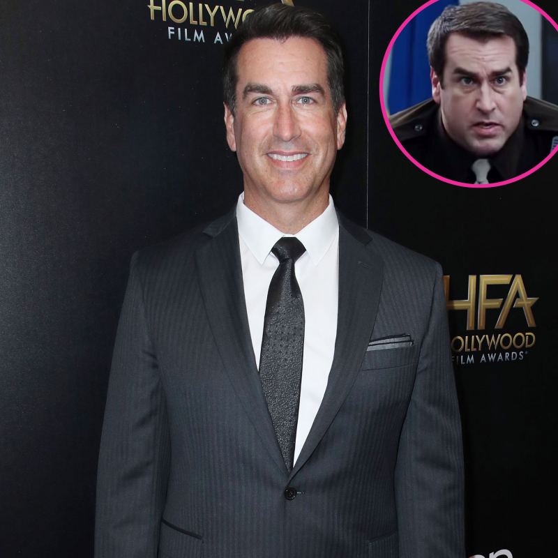 The Hangover Cast Where Are They Now Rob Riggle
