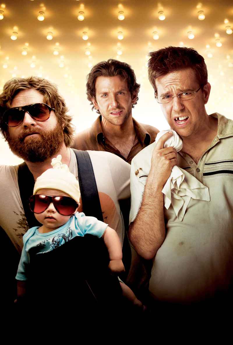 The Hangover Cast Where Are They Now Zach Galifianakis Bradley Cooper Ed Helms