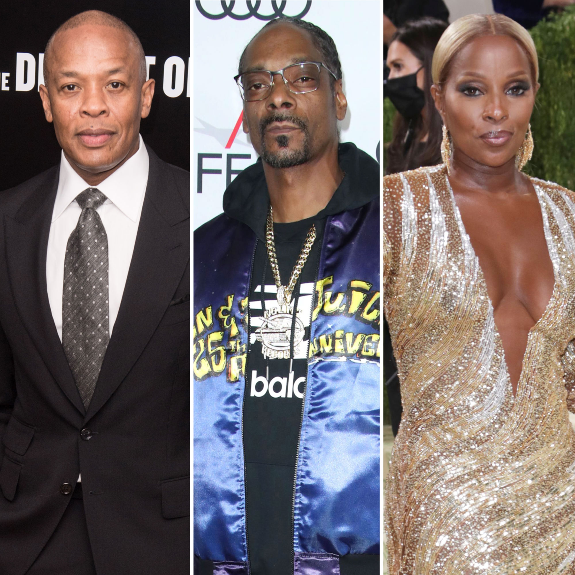 Super Bowl 2022 Halftime show: See Dr. Dre, Snoop Dogg, Eminem