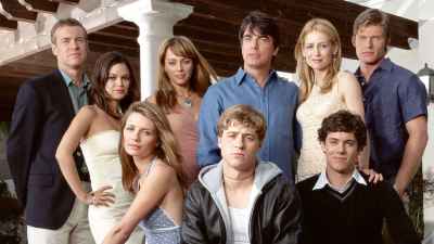 The OC Cast Dating Histories Through the Years