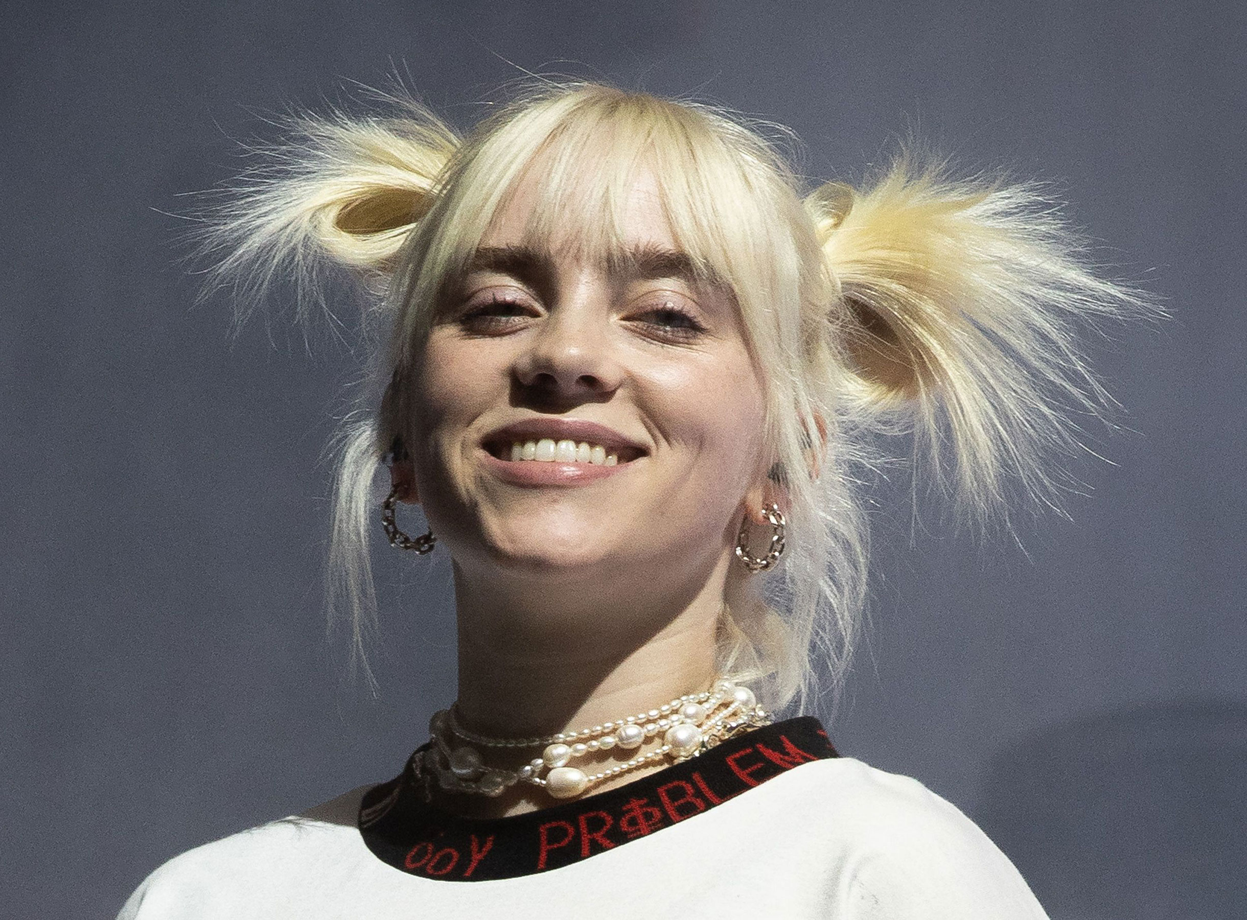 Billie Eilish's Blonde Hair Is the Perfect Summer Look - wide 3