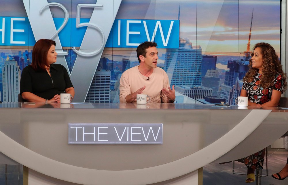 The View' Reveals Sunny Hostin and Ana Navarro Do Not Have Covid It Was A Mistake