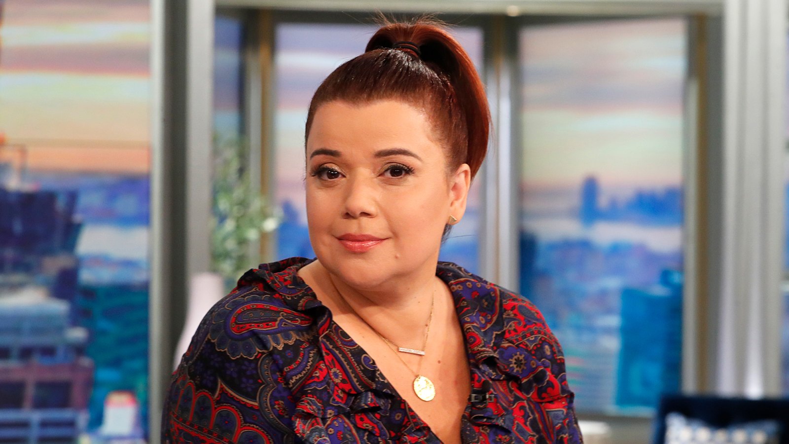 The View’s Ana Navarro Opens Up About Her Positive COVID-19 Test Mid-Show: ‘The Show Must Go On’
