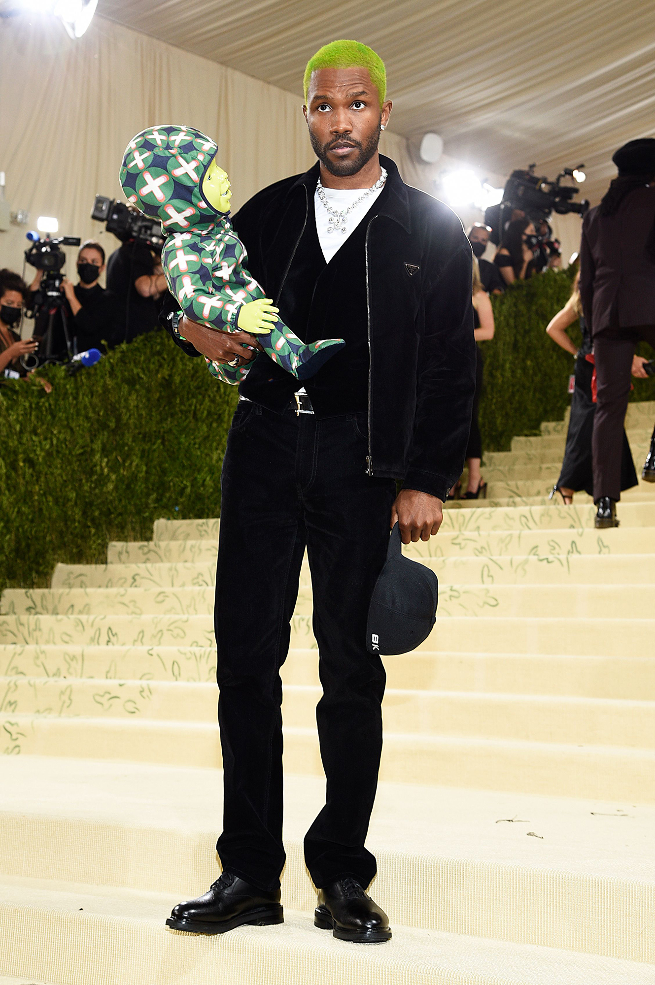Met Gala 2021: Hottest Men in Tuxedos, Suits and More
