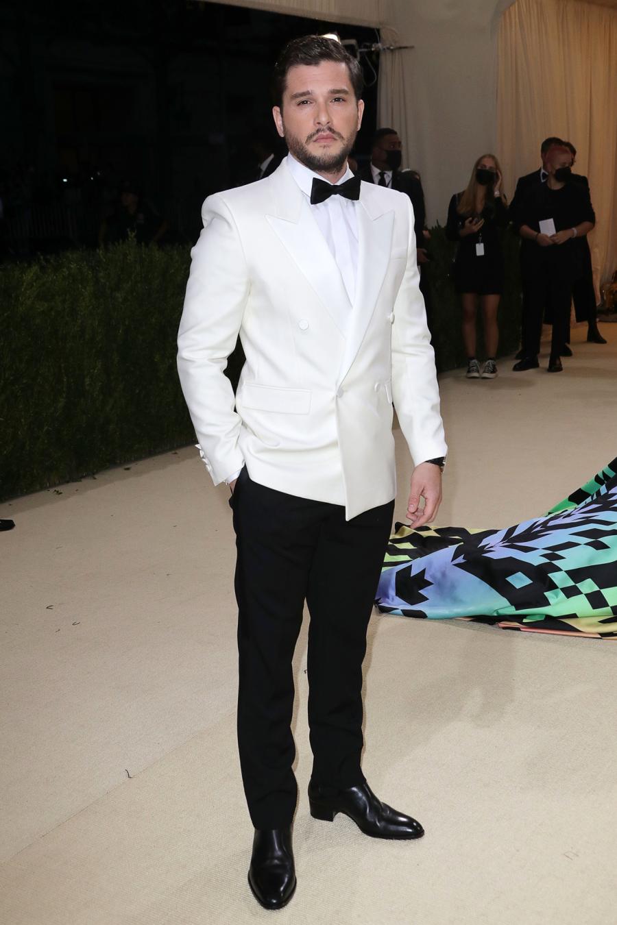 These Were the 10 Best Dressed Men at the 2021 Met Gala