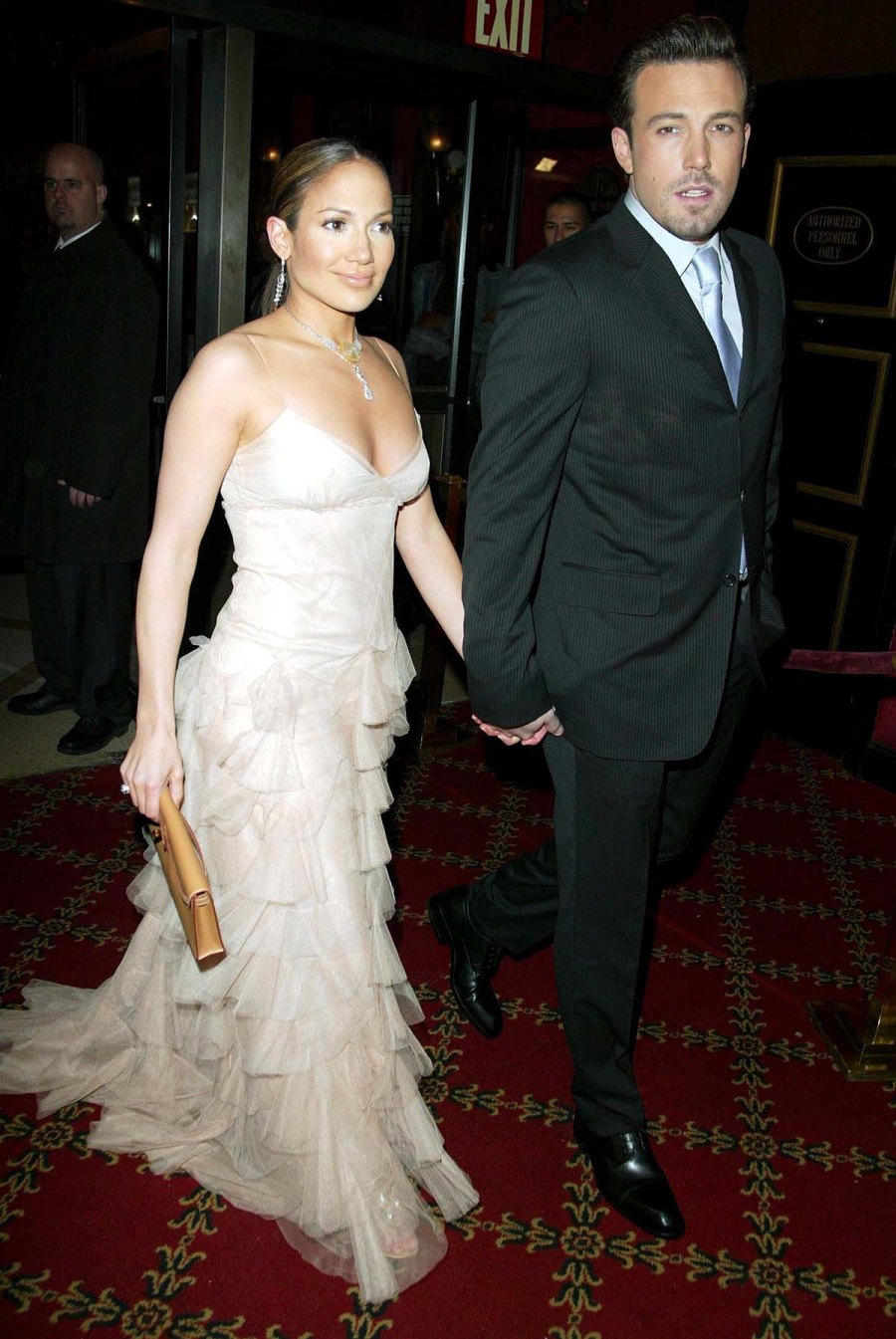 Theyre Back Jennifer Lopez Ben Affleck Return Red Carpet