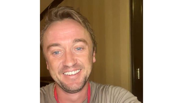 Tom Felton Is ‘Feeling Better By the Day’ After Golf Tournament Collapse