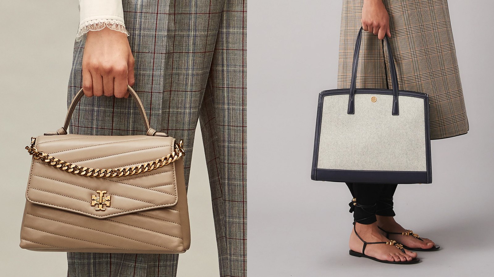 Tory Burch on Instagram: The new Robinson. A compact shoulder bag