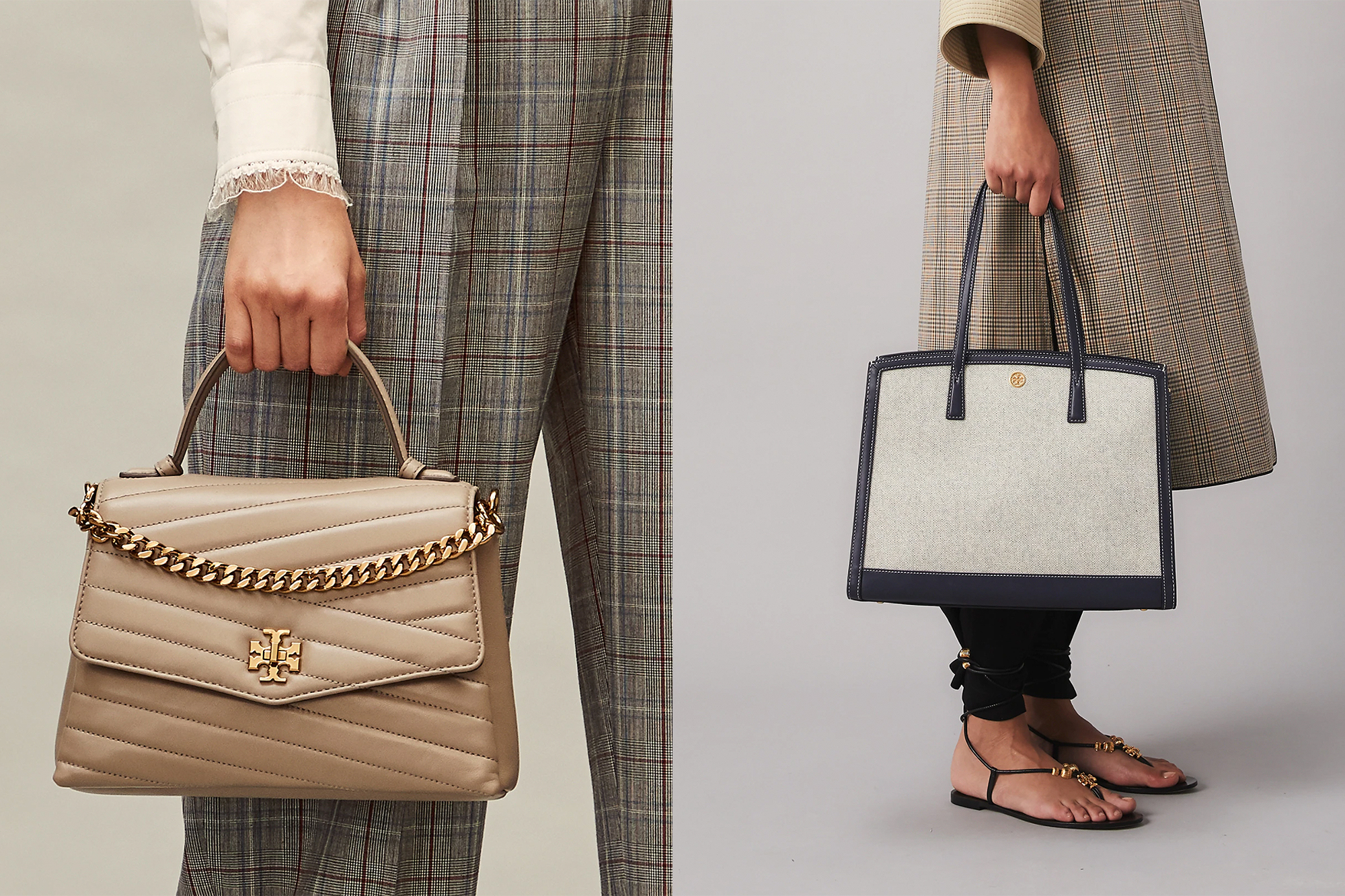 Tory Burch Has Sale Pieces That Can Transition Into Fall