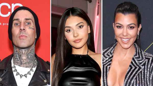 Travis Barker Stepdaughter Atiana De La Hoya Supports Kourtney Kardashian Skims Campaign