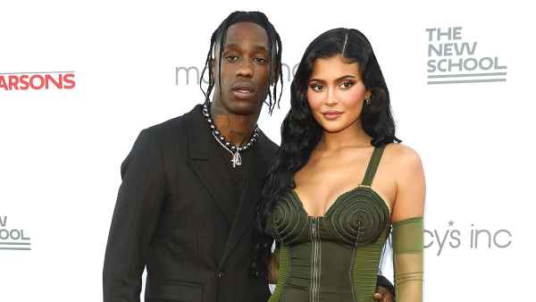 Travis Scott Kylie Jenner Stormi Natural Parenting