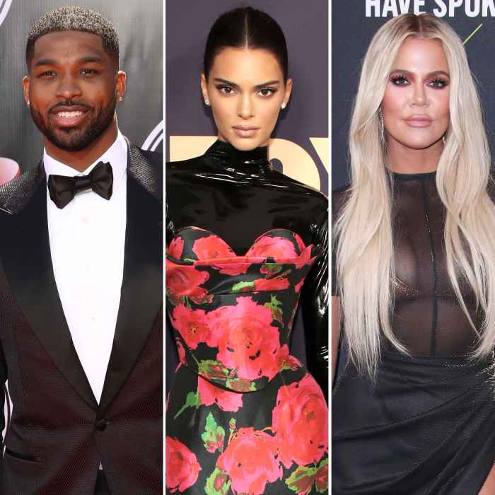 Tristan Thompson Supports Kendall Jenner Tequila Brand After Khloe Kardashian Split