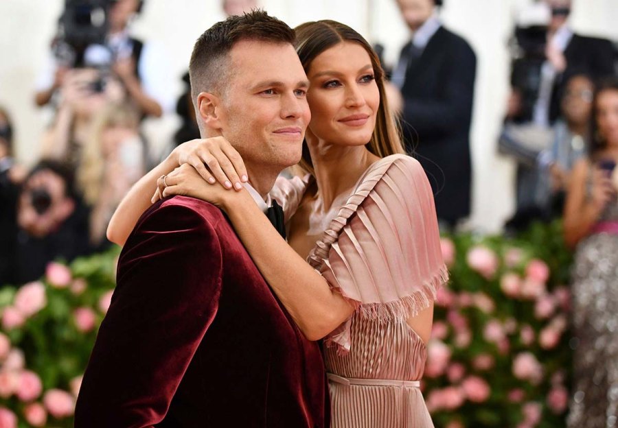 True Love Tom Brady Recalls How 1 Phone Call Led Him Gisele Bundchen