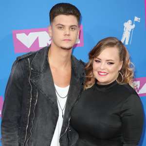 Tyler Baltierra Catelynn Lowell Reveal Newborn Daughter Rya Face 1st Time