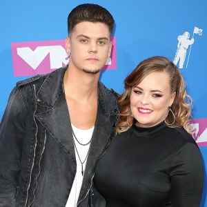 Tyler Baltierra and Catelynn Lowell Share 1st Photos With Newborn Daughter