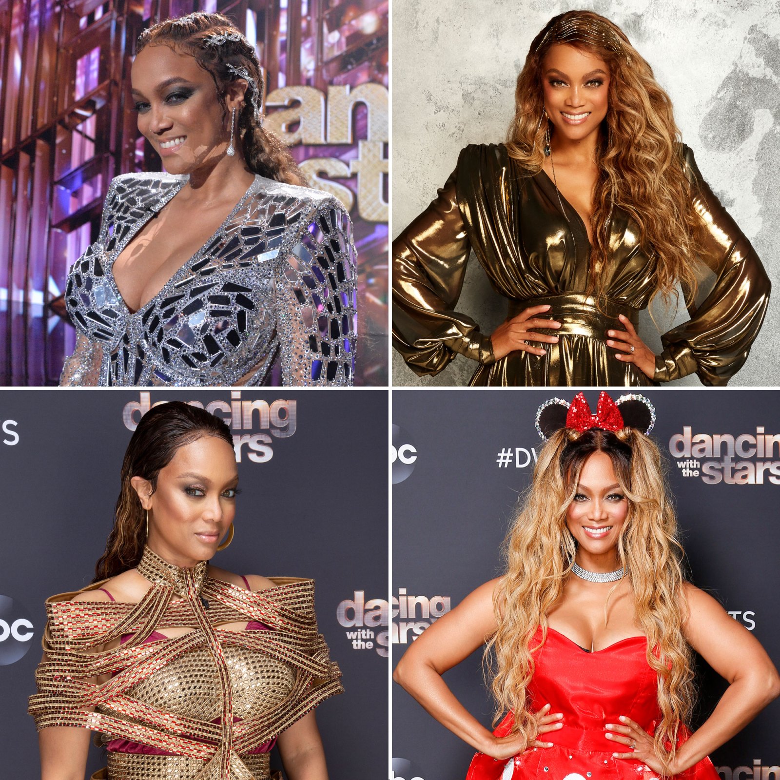 Tyra Banks Dancing With the Stars Wildest Fashion Moments Feature