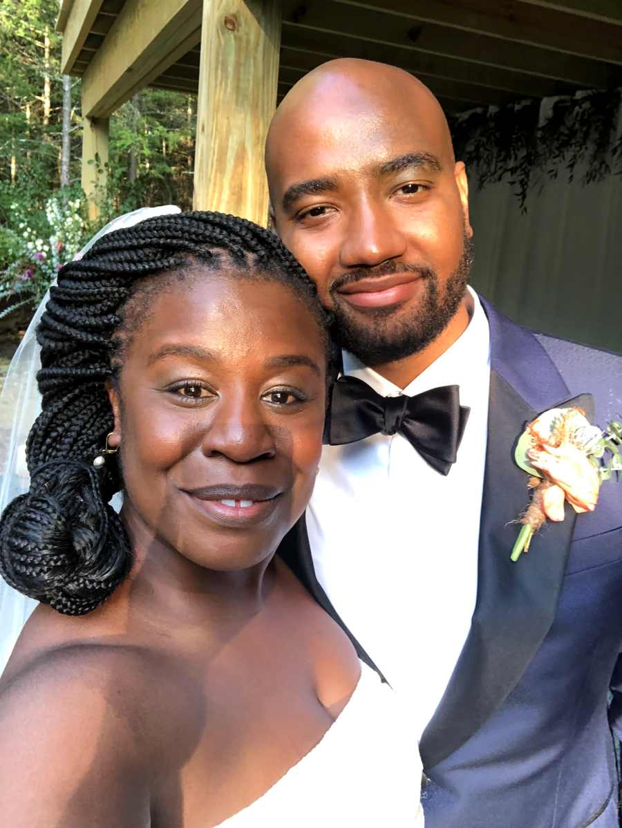 Uzo Aduba Married in Secret Ceremony