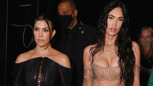 VMAs 2021 Backstage Photos: What You DIdn't See on TV