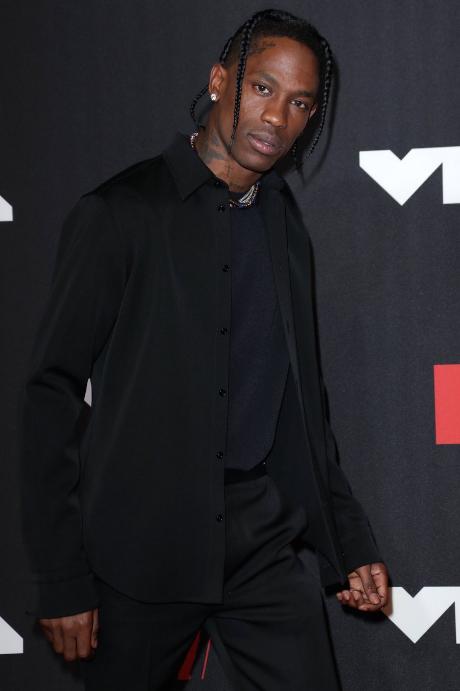 MTV VMAs Winners Travis Scott