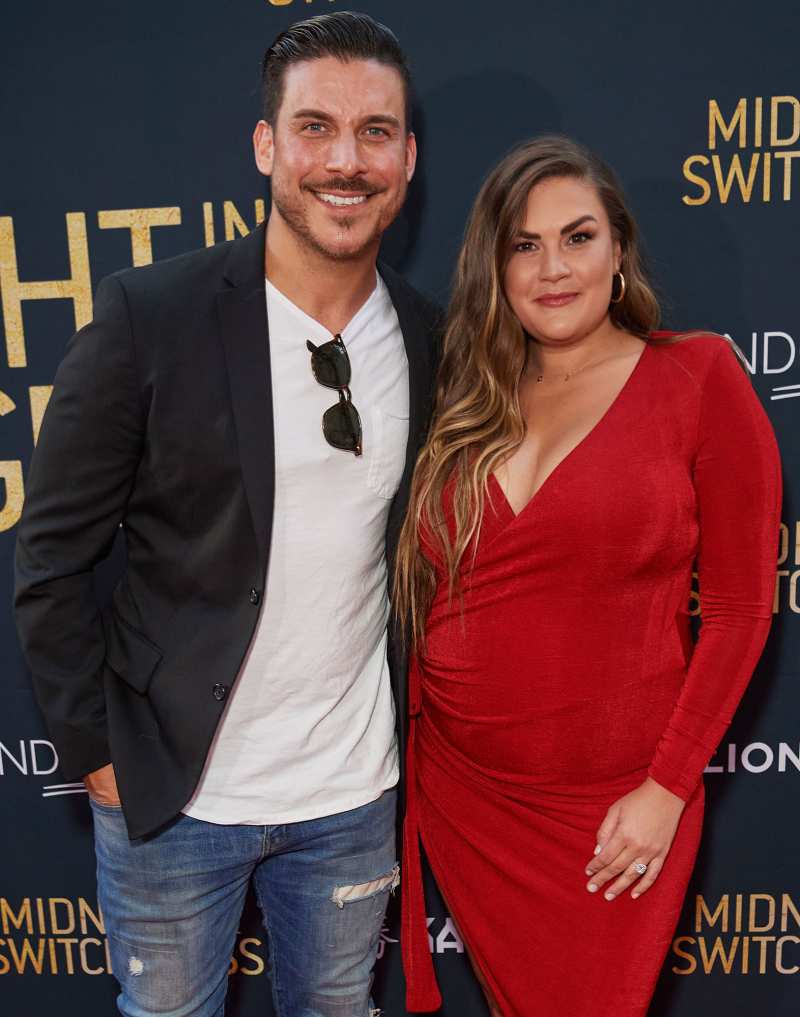 VPR Alums Update Jax Taylor Brittany Cartwright